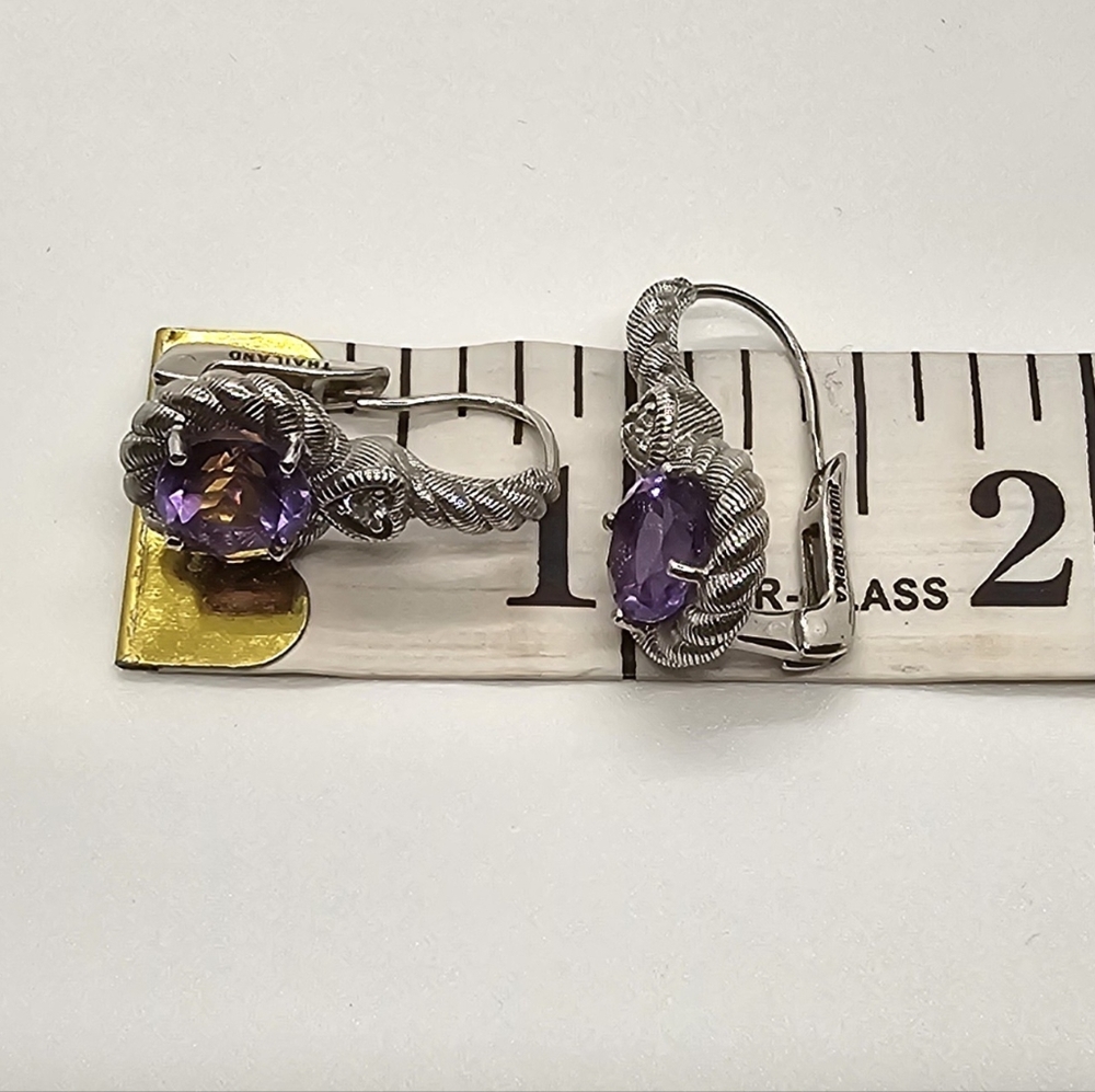 Judith Ripka Earring - Picture 7 of 7